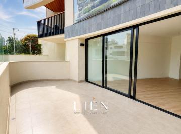 Departamento · 151m² · 3 Dormitorios · 1 Estacionamiento · Flat con Terraza | Vista Al Parque | 1er Piso | 3 Dorm.