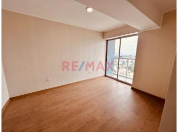 Departamento de 3 habitaciones, Lima · Departamento de Estreno en Alquiler | Surquillo 67 m²