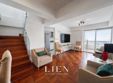 Departamento · 167m² · 3 Dormitorios · 1 Estacionamiento · Venta Dúplex Familiar Frente Al Campo de Marte | Amplia Terraza