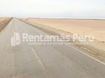 Terreno / Lote , Pisco · Terreno Industrial de 20,000 m² (2 Ha) en Venta - Paracas