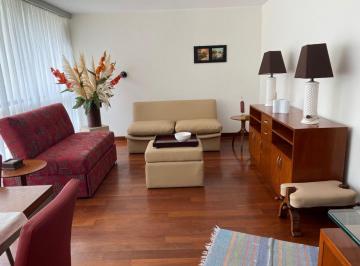 Departamento de 2 habitaciones, Lima · Frente a Parque Amoblado, Dos Dorm..