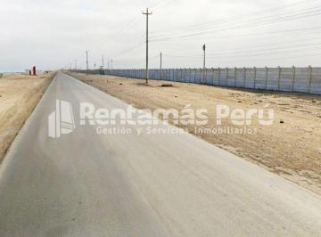 Terreno / Lote , Pisco · Terreno de 30,000 m² (3 Ha) en Venta Ideal Para Industria Pesada - Paracas