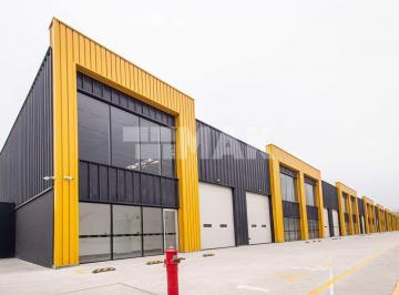 Nave industrial , Callao · Almacenes Desde 5000 m² - Condominio Logístico Adn en Ventanilla - Alquiler