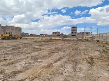 Terreno / Lote , San Roman · Terreno de 4,984 m² en Esquina – Ubicación Estratégica en Taparachi, Juliaca