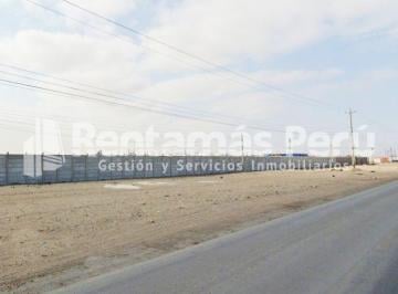Terreno / Lote , Pisco · Venta de Terreno de 34,080 m² (3.4 Ha) Zonif. I4 - Carretera Pisco Paracas