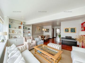 Departamento de 3 habitaciones, Lima · Departamento de 168 m² con 3 Dorm. en Venta y Alquiler en Santa Rosa
