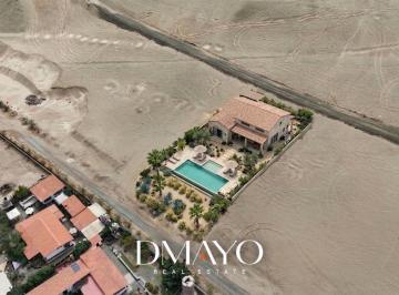 Terreno / Lote · 1000m² · Venta Terreno en Chilca Dentro de Club Campestre La Rinconada
