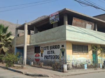 Casa en Venta de 2 habitaciones Chaclacayo · Casa 200 m Área de Terreno. Venta Como Precio de Terreno