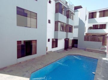 Departamento de 2 habitaciones, Lima · Departamento con Piscina en Alquiler La Molina
