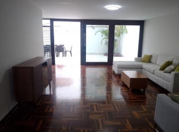 Casa de 4 habitaciones, Lima · Alquilo Casa de 300 m² con 4 Dorm. en Country Club - San Isidro