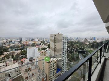 Departamento de 3 habitaciones, Lima · Departamento de Estreno | Piso 19 | 3 Dorm. | Vista Abierta | Jesús María