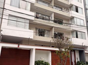 Departamento de 3 habitaciones, Lima · Venta Departamento 85 m² – 3 Dorm y 2 Baños – Jesús María (A Pasos de Real Plaza Salaverry)