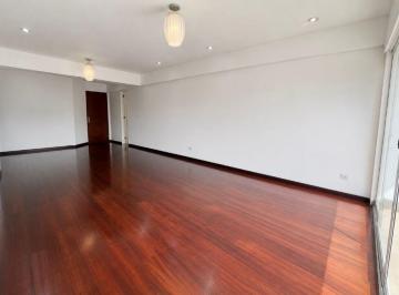 Departamento de 3 habitaciones, Lima · Vendo Dpto. de 121 m², 3 Dorm., 3er Piso + Balcón Tipo Terraza / San Isidro