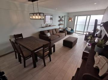 Departamento de 3 habitaciones, Lima · De Ensueño! con Vista Directa Al Mar, Amoblado y Equipado en Venta y Alquiler en Sta. Cruz