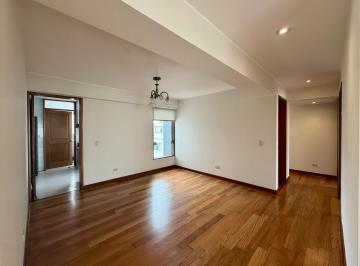 Departamento · 142m² · 3 Dormitorios · 2 Estacionamientos · Departamento en Jorge Basadre, San Isidro en Alquiler
