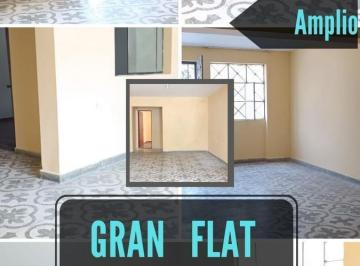 Departamento · 120m² · 3 Dormitorios · Alquiler Departamento Gran Flat en San Juan de Miraflores