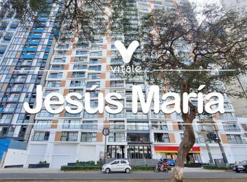 Departamento de 1 habitación, Lima · Departamento Amoblado en Av Salaverry – ¡Listo Para Mudarte! con Piscina y Gimnasio
