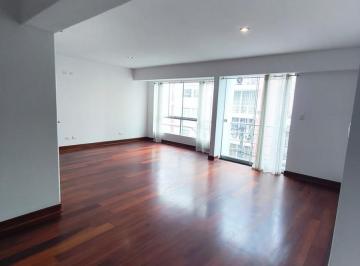 Departamento · 112m² · 3 Dormitorios · 1 Estacionamiento · Amplio Departamento de 112 m² en Exclusiva Zona de Miraflores – Ascensor Directo, Cochera y Depósito