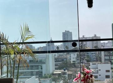 Departamento de 3 habitaciones, Lima · Alquilo Dpto en Mejor Zona de Magdalena Límite con San Isidro
