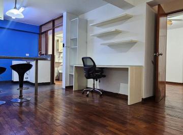 Departamento de 1 habitación, Lima · Alquilo Acogedor, Bien Distribuído y Silencioso - a 2 Cuadras de Wong de Camacho