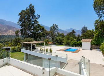Casa de 9 habitaciones, Lima · Vendo Casa de Campo, 8 Dorm. en Chaclacayo California Piscina Terapéutica