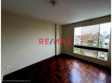 Departamento de 3 habitaciones, Lima · Departamento en Venta Santa Catalina