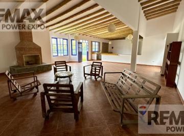 Casa · 212m² · 2 Dormitorios · Venta de Terreno Para Casa de Campo a Estrenar | 2,465 m² en Condominio Valle Escondido