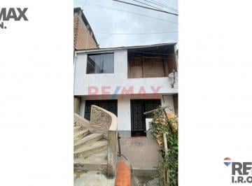 Casa · 75m² · 3 Dormitorios · Casa en Venta a Precio de Oportunidad – 75 m² en Sjl
