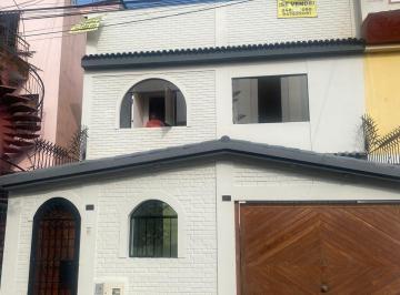 Casa Venta de 5 habitaciones · Venta Casa Pueblo Libre