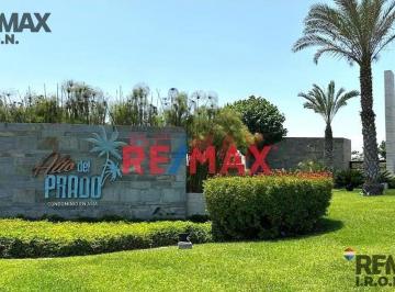 Terreno / Lote · 140m² · Terreno en Venta en Asia – 140 m² en Condominio Alto del Prado, Cerca Al Boulevard
