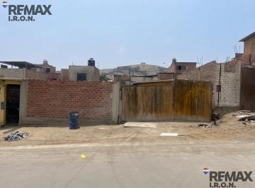 Terreno / Lote · 135m² · Terreno en Venta en Pachacámac – 135 m² Ideal Para Vivienda o Inversión