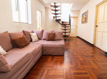 Departamento · 120m² · 5 Dormitorios · Departamento Duplex de 5 Dorm. en Breña