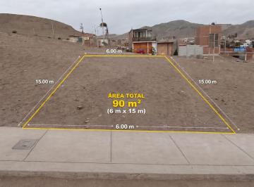 Terreno / Lote , Lima · Vendo Terreno de 90 m² a Pasos de La Playa en Santa Rosa: Excelente Ubicación