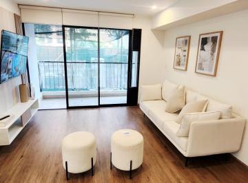 Departamento · 146m² · 4 Dormitorios · 1 Estacionamiento · Exclusivo Duplex de 4 Dorm. con Doble Vista Externa en San Isidro