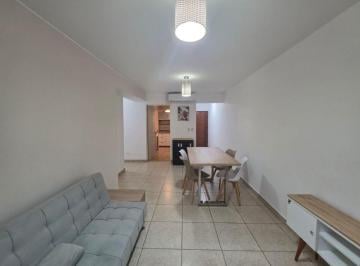 Departamento de 3 habitaciones, Lima · Se Alquila Departamento Amoblado en Surquillo