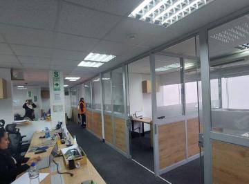 Oficina comercial , Lima · Oficina Implementada 140 m² Venta o Alquiler San Isidro Vista Externa.