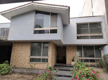 Terreno / Lote , Lima · Vendo Casa - Terreno de 756 m², Param 6 Pisos en Chacarilla - San Borja