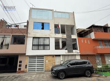 Departamento · 112m² · 3 Dormitorios · Amplio Departamento de 112 m² a 2 Cuadras de Municipalidad de Los Olivos