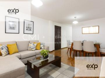 SALA COMEDOR · Departamento en Venta 2 Dorm. Primer Piso 85 m² Lince Limite San Isidro