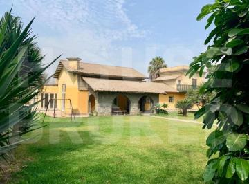 Terreno / Lote , Lima · Casa Como Terreno Chaclacayo