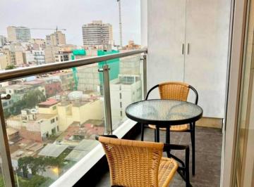 Departamento Alquiler de 1 habitación · Alquilo Minidepartamento en Malecón de Miraflores