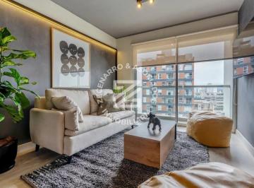Departamento · 60m² · 2 Dormitorios · 1 Estacionamiento · Se Alquila Lindo Departamento Full Amoblado de 60 m² en Barranco