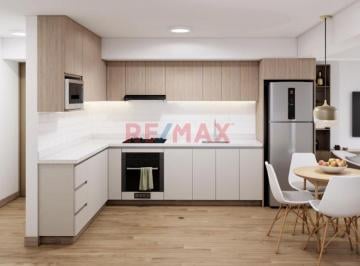 Departamento de 3 habitaciones, Lima · Vive Frente a Parque y a Pasos del Centro Financiero | Departamento de Estreno de 3 Dorm.