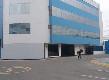 Nave industrial , Lima · Alquiler de Planta Industrial Implementada – Av Los Frutales, Ate