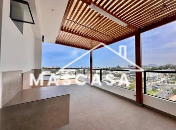 Departamento · 265m² · 4 Dormitorios · 2 Estacionamientos · Vendo Duplex Amplio con Terrazas y Piscina en Chacarilla Surco de Estreno