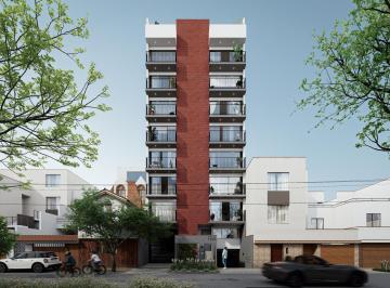 Departamento · 61m² · 2 Dormitorios · Exclusivo Proyecto en La Calera: Flats & Duplex 2 - 3 Dorm.