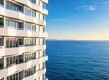 Departamento de 2 habitaciones, Lima · Departamento de 2 Dorm. Frente Al Mar – 58.5 m²