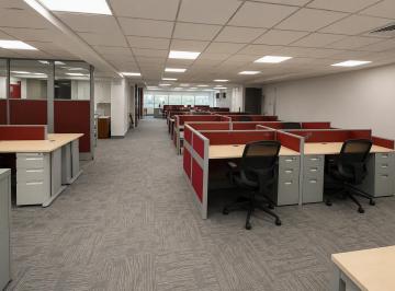 Oficina comercial , Lima · Oficinas Implementadas y Amobladas | San Isidro | 1,300 m² Disponibles