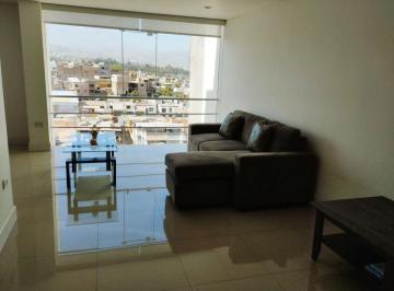 Departamento de 2 habitaciones, Arequipa · Departamento Amoblado en Alquiler - Cayma Baja