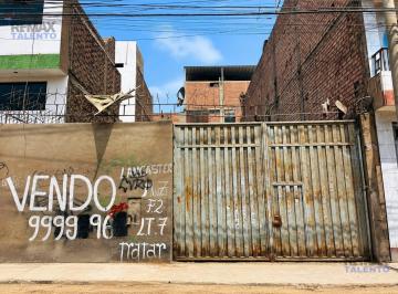 Terreno / Lote · 176m² · Terreno en Venta en Ate Vitarte en Zona Urbana